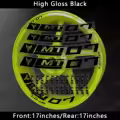 High Gloss Black A