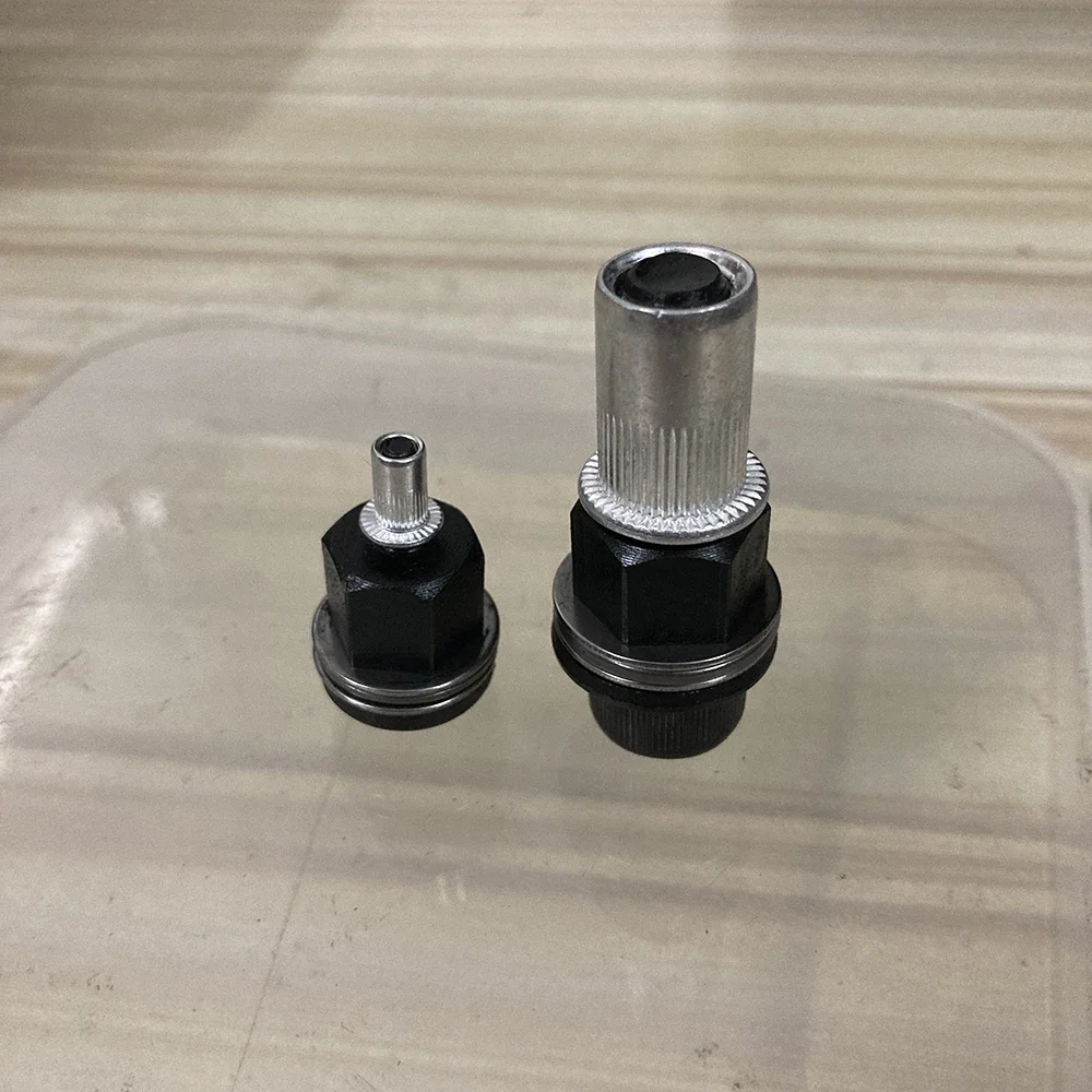 Hand Rivet Nut Gun Head Nuts Riveter Tool Accessory 11pcs For Nuts Optional Model M3 M4 M5 M6 M8 M10 M12