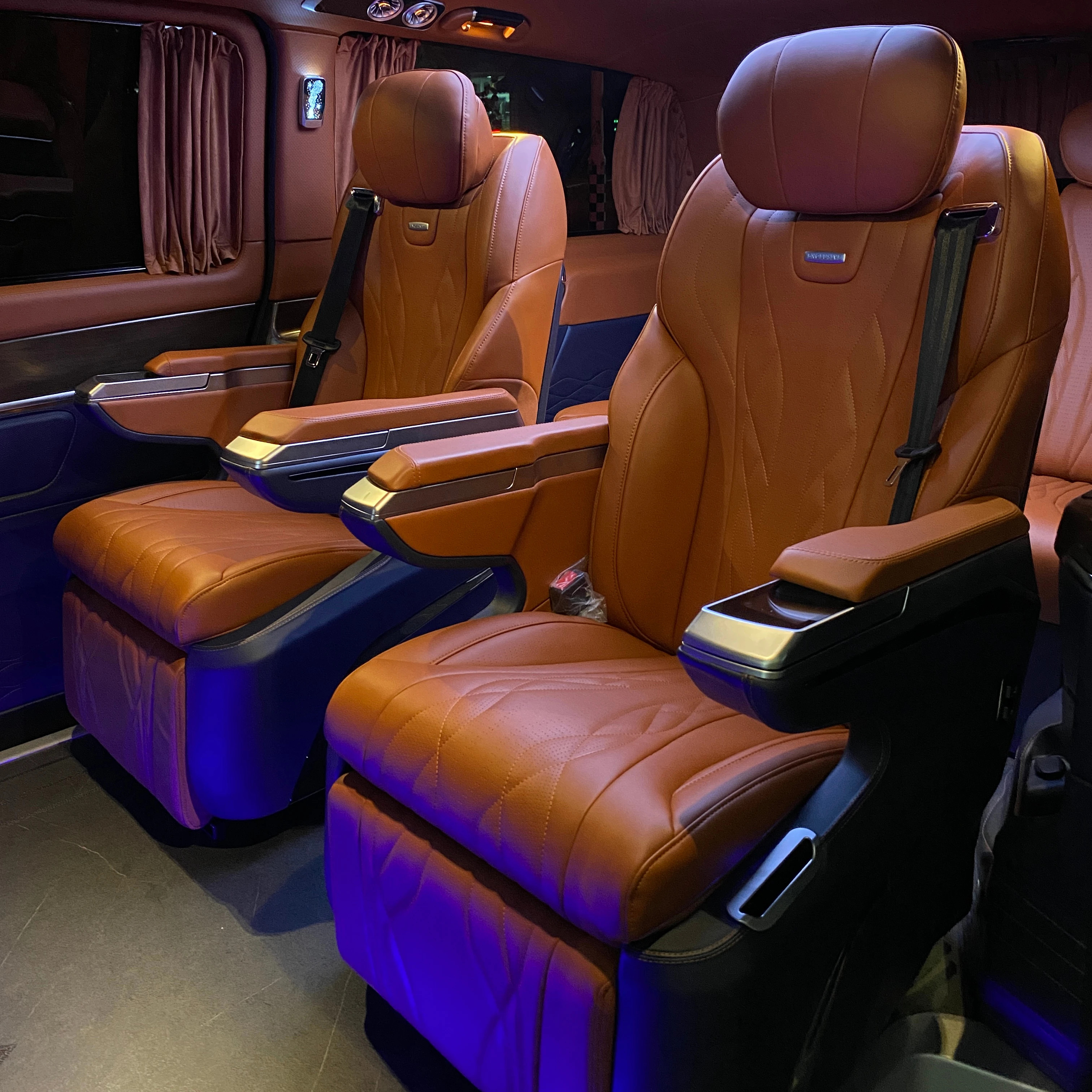 Mercedes Sprinter Captains Chairs Upgrade Your Ride With Premium