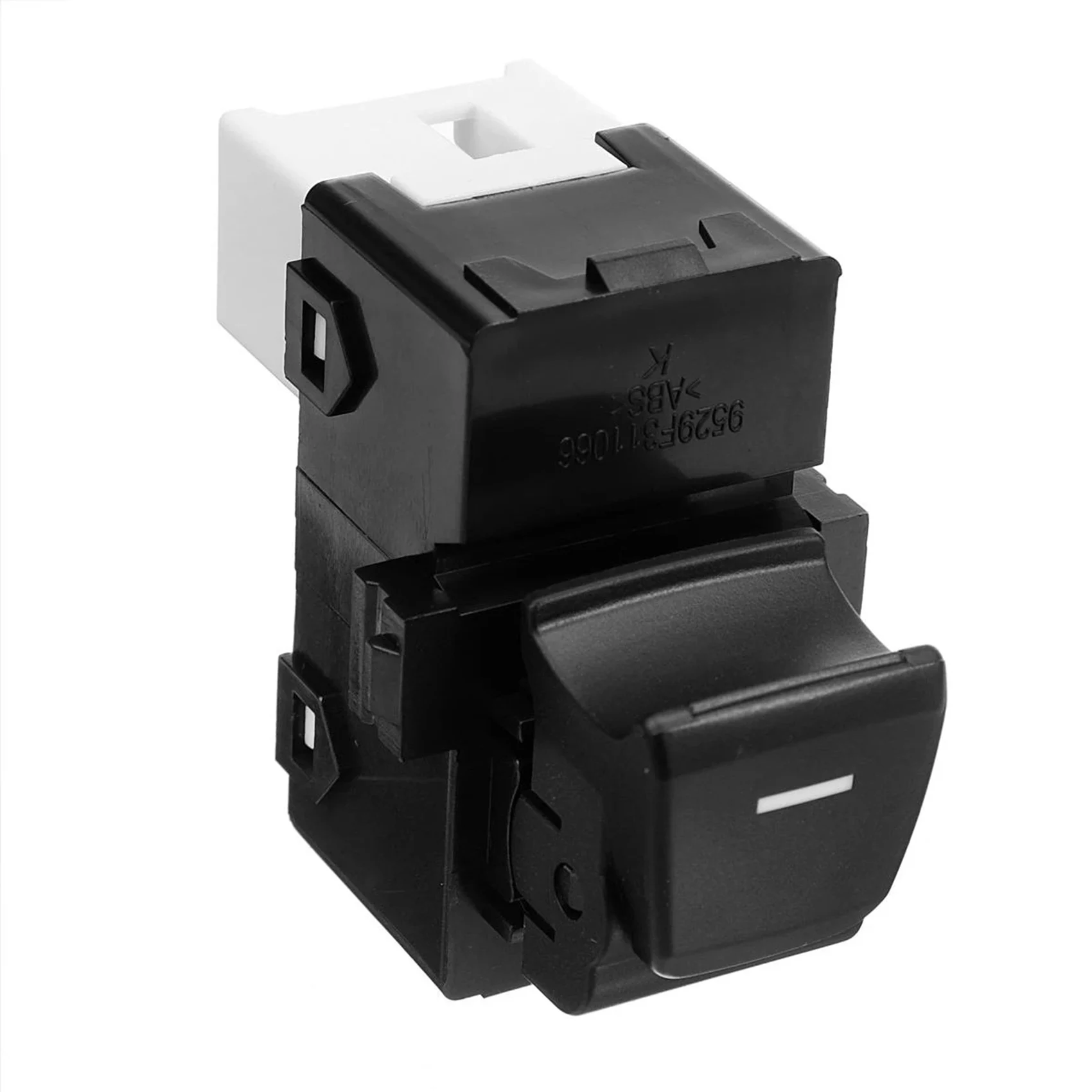 Car Window Glass Lifter Control Switch Button with Light Fit for Hyundai Creta IX25 2014-2020 93580C9000 93580-C9000