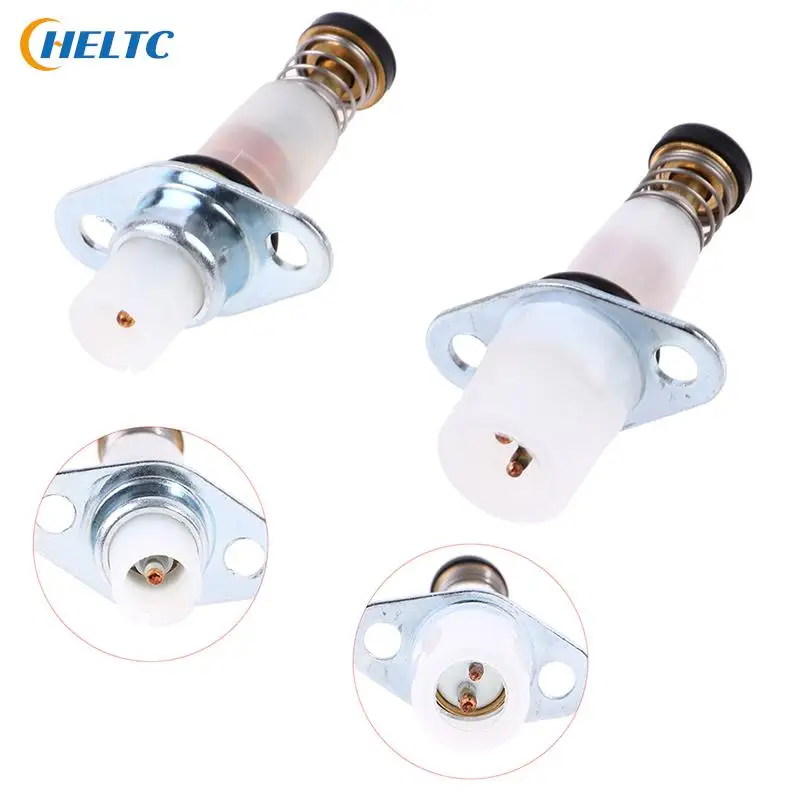 1pcs  Gas Stove Single/Dual Wire Thermocouple Sensing Needle/Thermocouple Valve