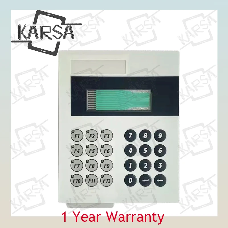 B&R 4B1270.00-490용 키패드 버튼 B&R 4B1270.00-490용 멤브레인 스위치 멤브레인 키보드