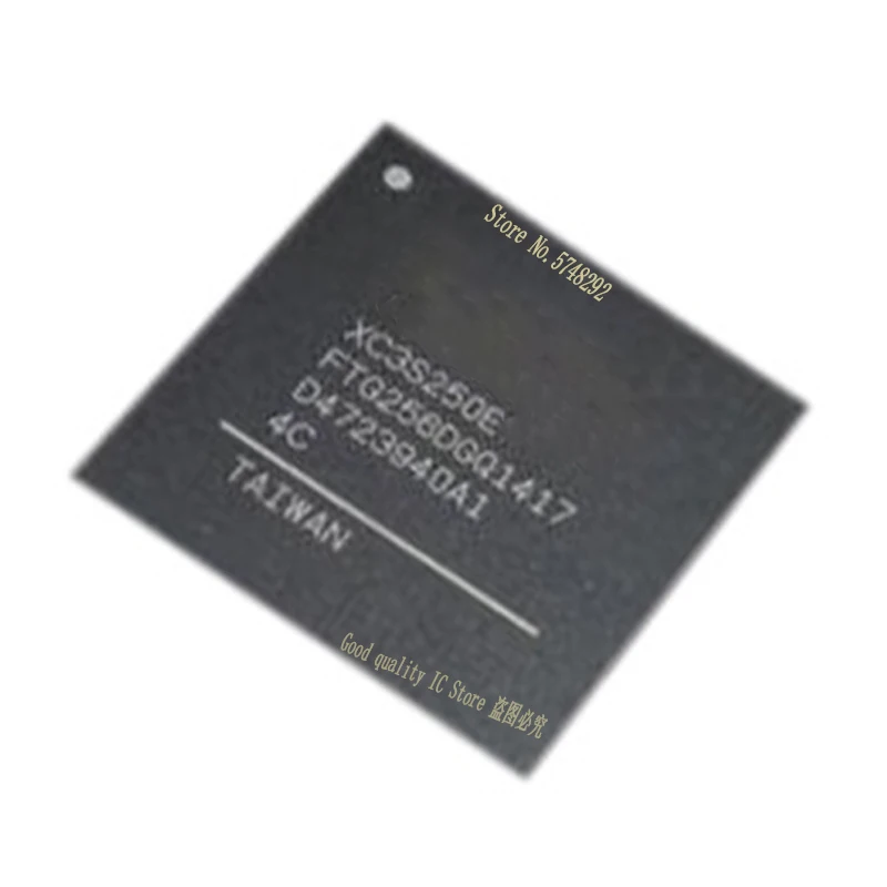 

1 шт./партия XC3S250E FTG256 XC3S250E-4FTG256C XC3S250 BGA256 100% новый импортный оригинальный IC
