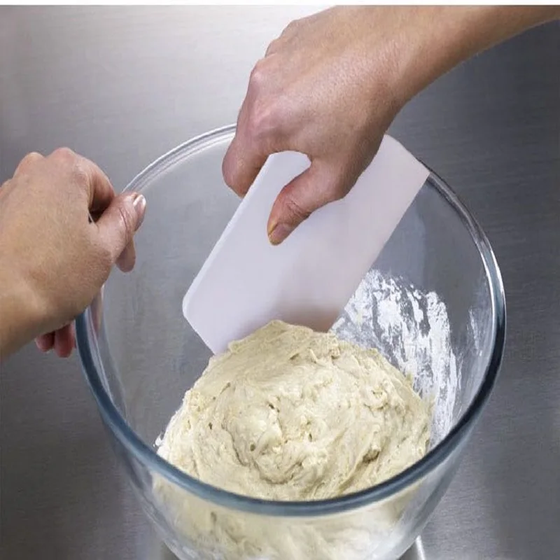 Útil creme espátula diy cortadores de pastelaria fondant raspador de massa cortador de bolo manteiga faca pastelaria ferramenta de cozimento cozinha acessórios