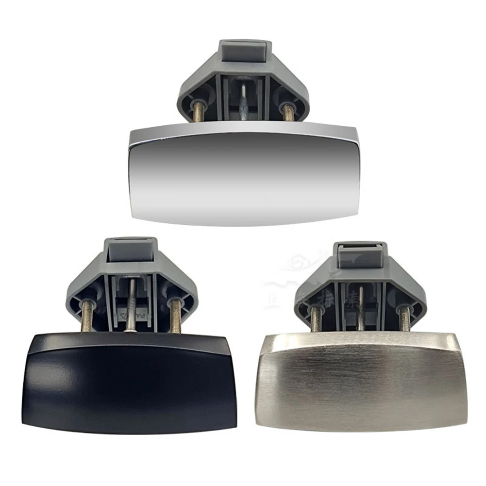 

Chrome Finish Replacement Drawer Lock Catch for Caravan Motorhome Reliable Locking Mechanism Perfect Fit Compatibility