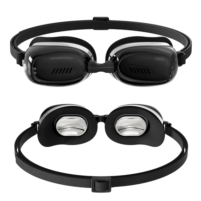 Smart Eye Massager Cold Heat Breathable Eye Care Relax Comfortable Sleep 2