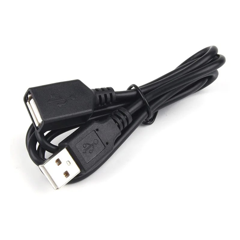 

1 м Удлинительный Кабель USB 2,0 A папа-мама