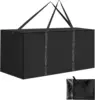 Garden Cushion Storage Bag Oxford Fabric Waterproof Anti-UV Heavy Duty Christmas Tree Luggage Clothes Organizer Storage Bags 1