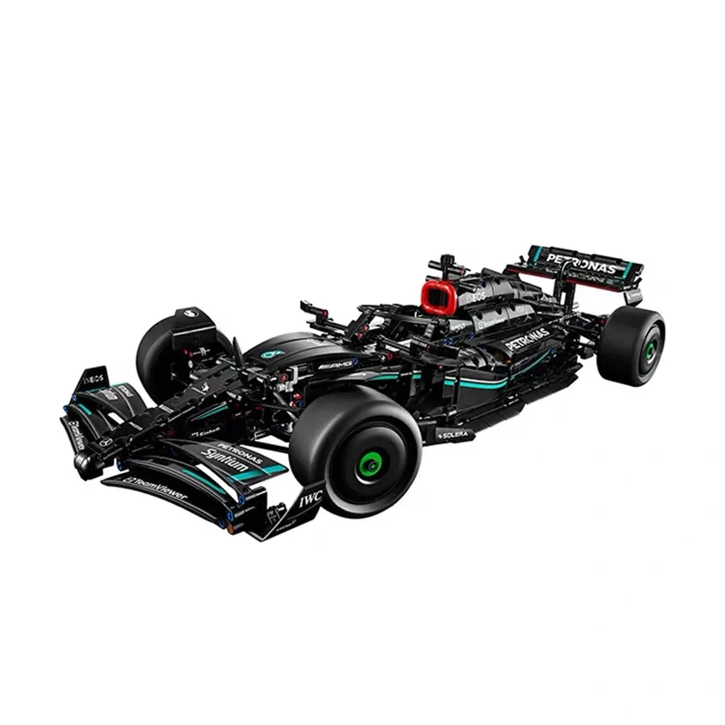 

Presale 2024 NEW 42171 F1 W14 E Performance Building Blocks Super Sports Car Assembly Model Vehicle Toys Bricks for Kids Gifts