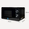 110V 60HZ Microwave Oven 20L Marine Turntable Commercial Household  Microwave Oven High Power 6-speed Adjustable 1150W 5