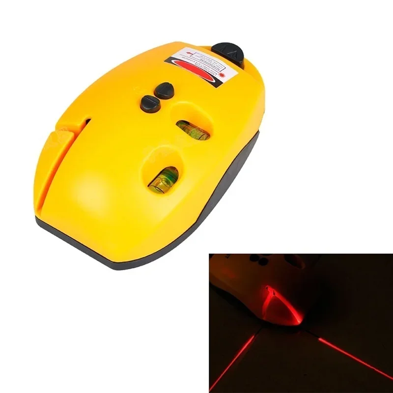 Infrared Right Angle Bubble Level Laser Leveling Instrument 20M Long Distance Leveling Right Angle Tool