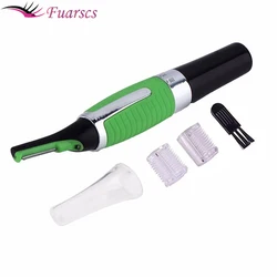 Electric Nose Hair Trimmer Implement Eyebrow Ear Nose Trimmer For Men Removal Clipper Shaver Nose Razor Shaver Eyebrow Epilators