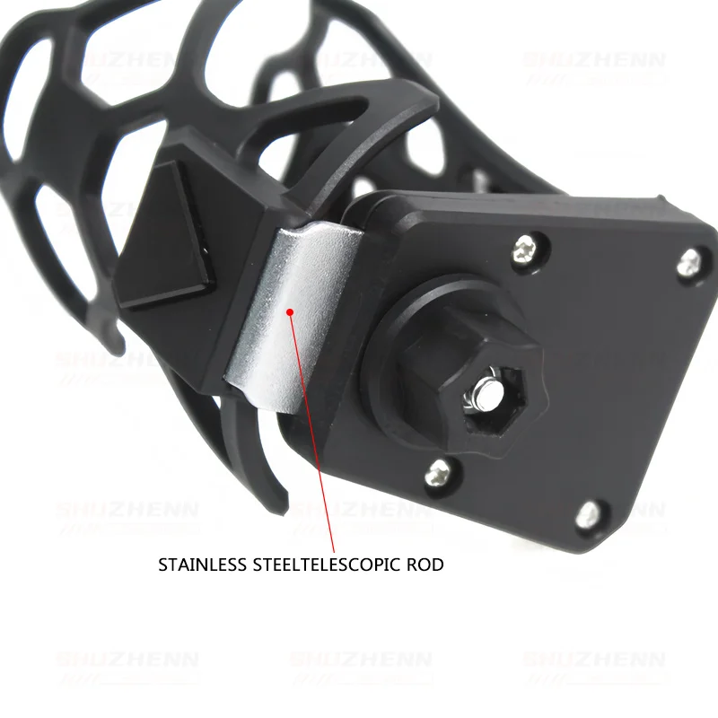 حامل أكواب المشروبات العالمي للدراجات النارية سوزو...