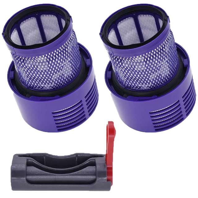 Dyson Cyclone V10 Animal Filter Replacement  Dyson Cyclone V10 Absolute  Filter - Vacuum Cleaner Parts - Aliexpress