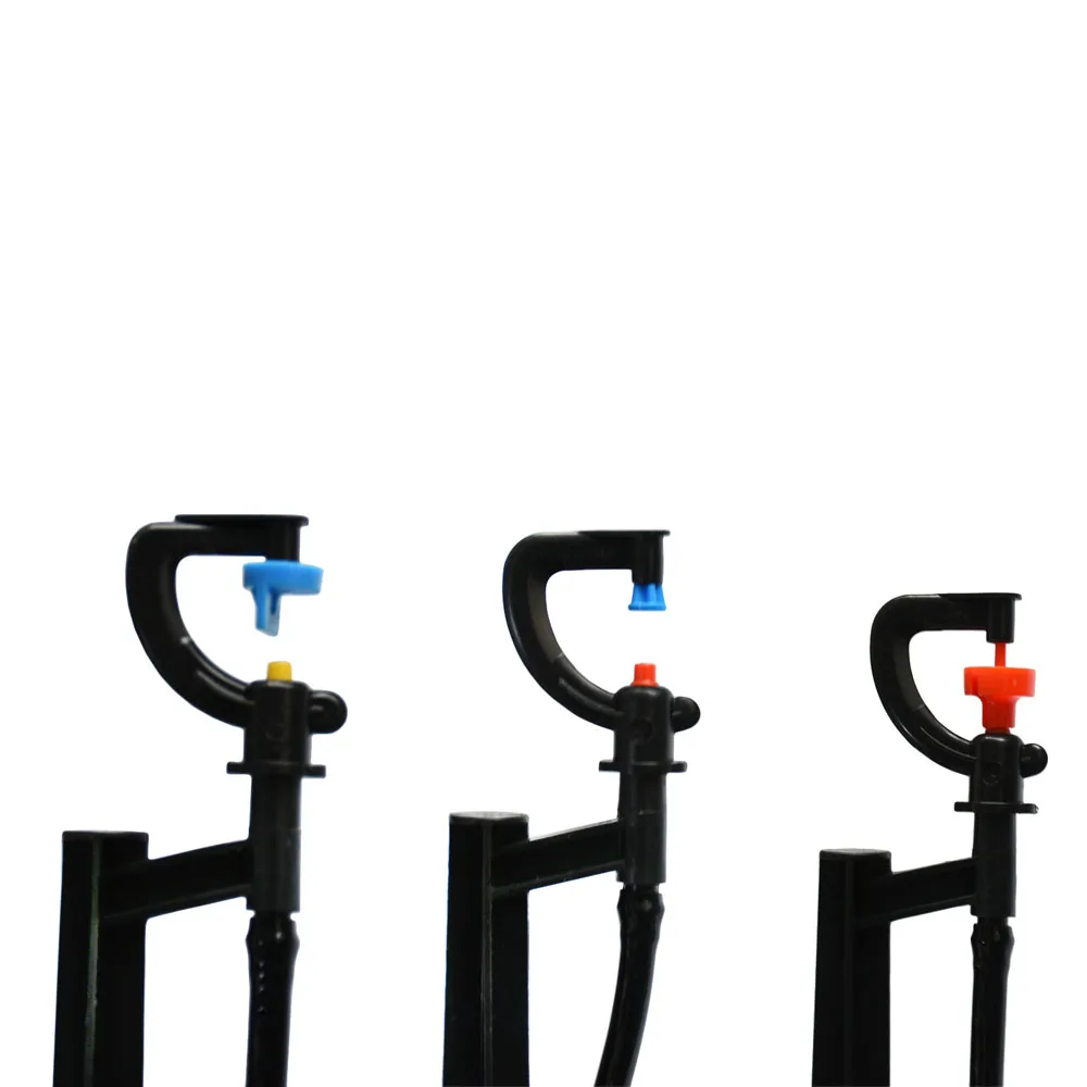 Sistema di nebulizzazione per irrigazione da giardino