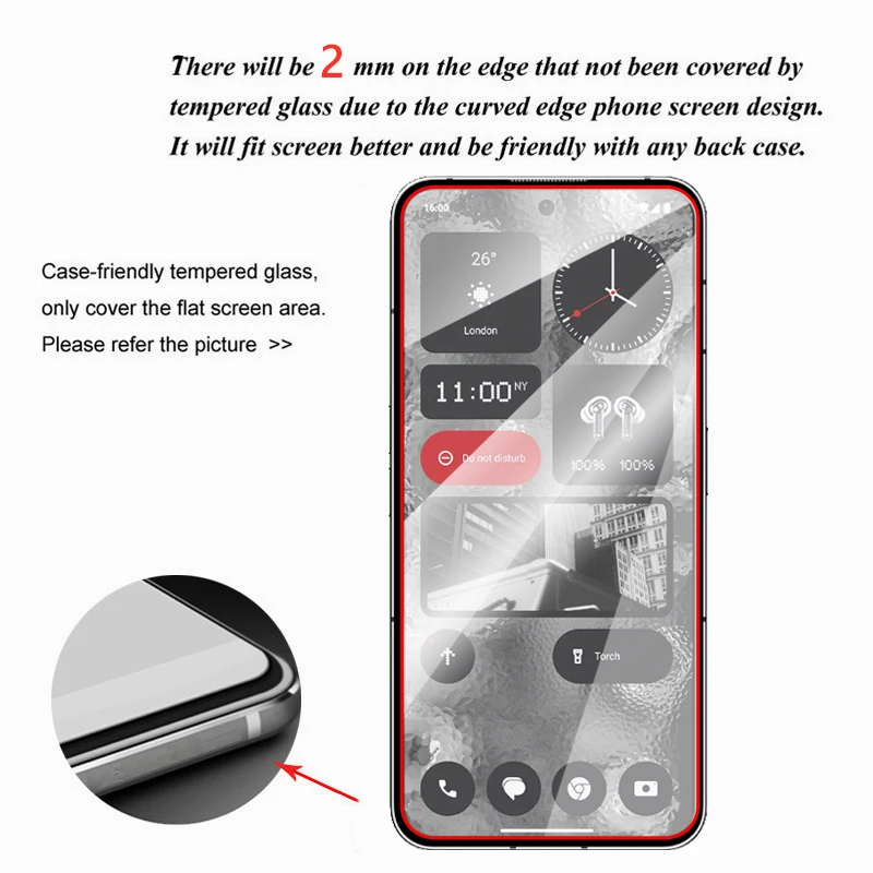 Рисунок 2 - Прозрачная защитная пленка для