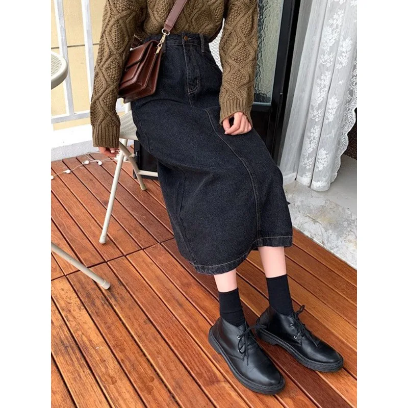 Рисунок 5 - Юбка женская джинсовая трапециевидная