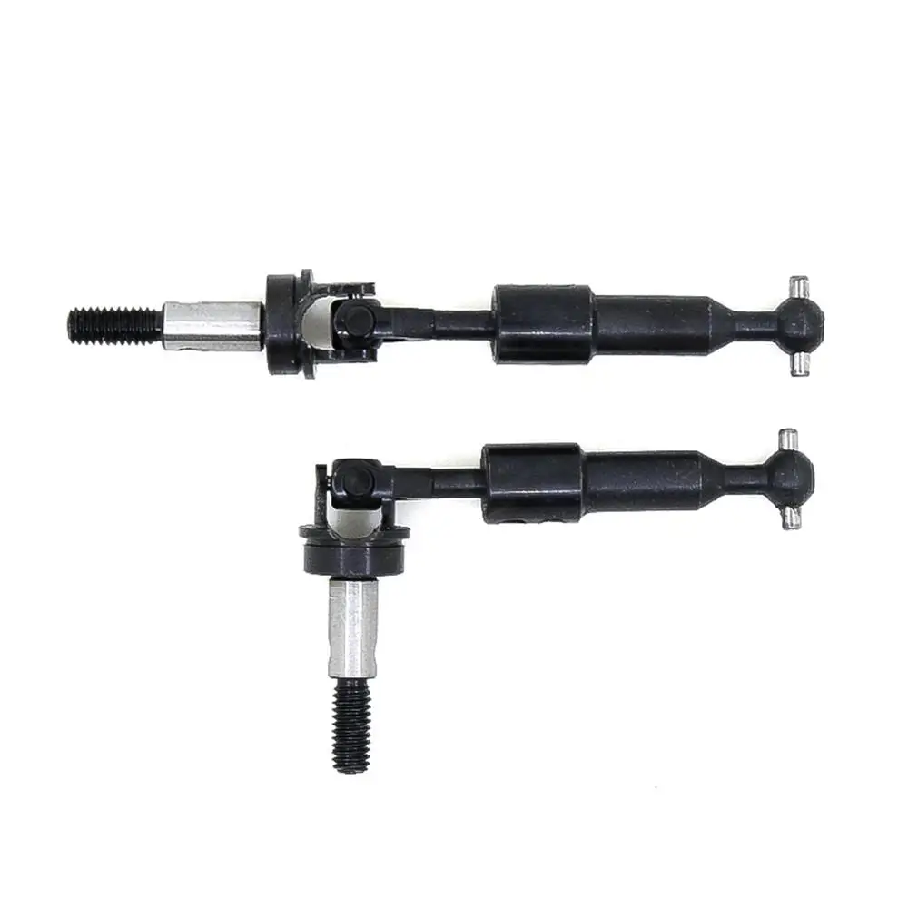 1คู่บินปลา Universal Joint เหล็ก Driver Shaft สามารถปรับได้ CVD 75มม.