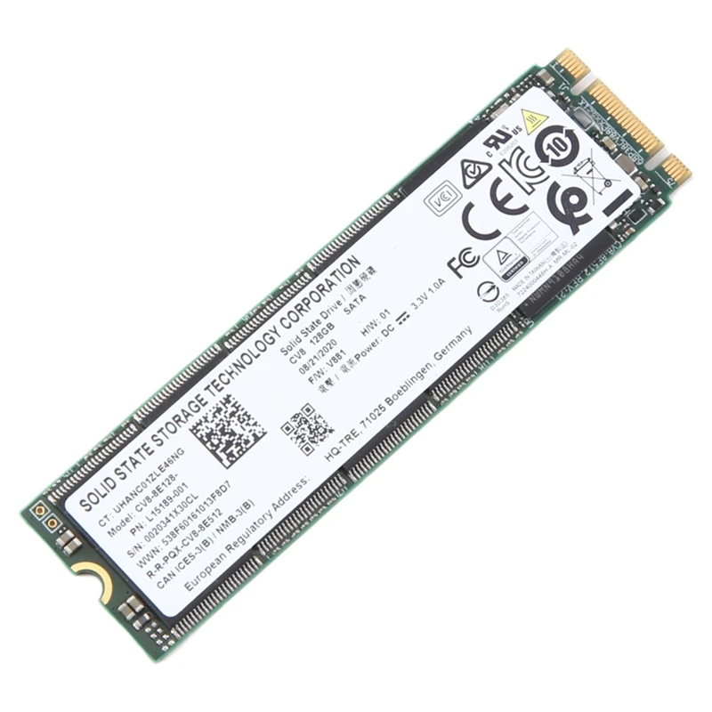 

Жесткий диск для LITEON CV8 128G SATA SSD NGFF M.2 SSD CV8 8E128HP для настольного ноутбука