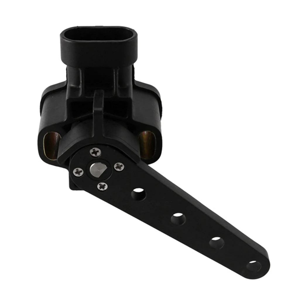 Car Ride Height Level Sensor 2PCS AA-ROT-120 For BMW Accuair Ride Suspension Body Level Sensor AAROT120 AA ROT 120 car air suspension sensor arm