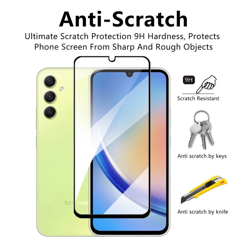 Рисунок 3 - 4 в 1 для Samsung Galaxy A34 5G