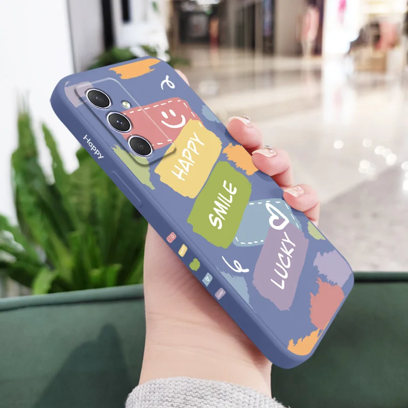 Vibrant Happy Color Phone Case Cover