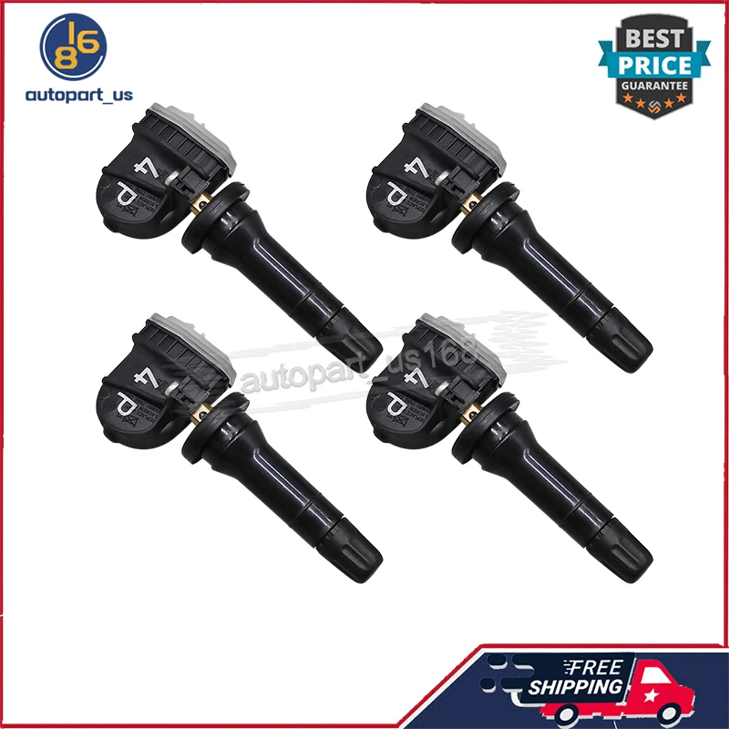 TPMS Ÿ̾ з ͸ ý , BYD Tang DM Song Yuan EV e5 G5, 433Mhz, SC-3609200 SC3609200, 4PCs