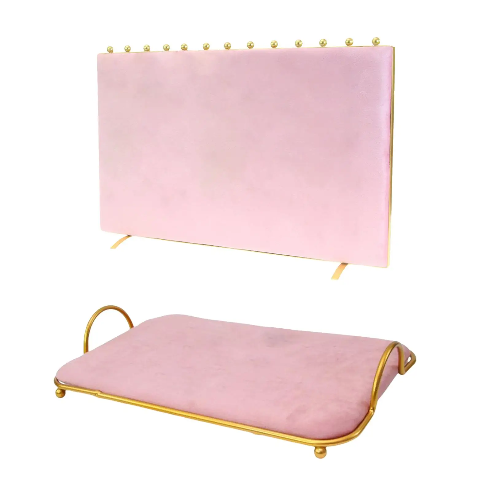 

Jewelry Display Holder Jewelry Shelf Storage for Shop Tabletop Girls Gifts