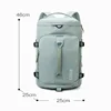 Large Capacity Outdoor Sports Gym Bag Travel Dry Wet Separation Backpack Luggage Gym Bags For Fitness Training Men Women 2