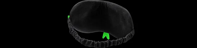 Razer sneki snekアイマスクスリープアクセサリー多機能ヘッド