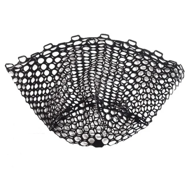 KUNSILANE Depth 24.8 Rubber Fly Fishing Net Replacement for Fish Landing  Net,Soft Rubber Mesh Net Large Size, Nets -  Canada