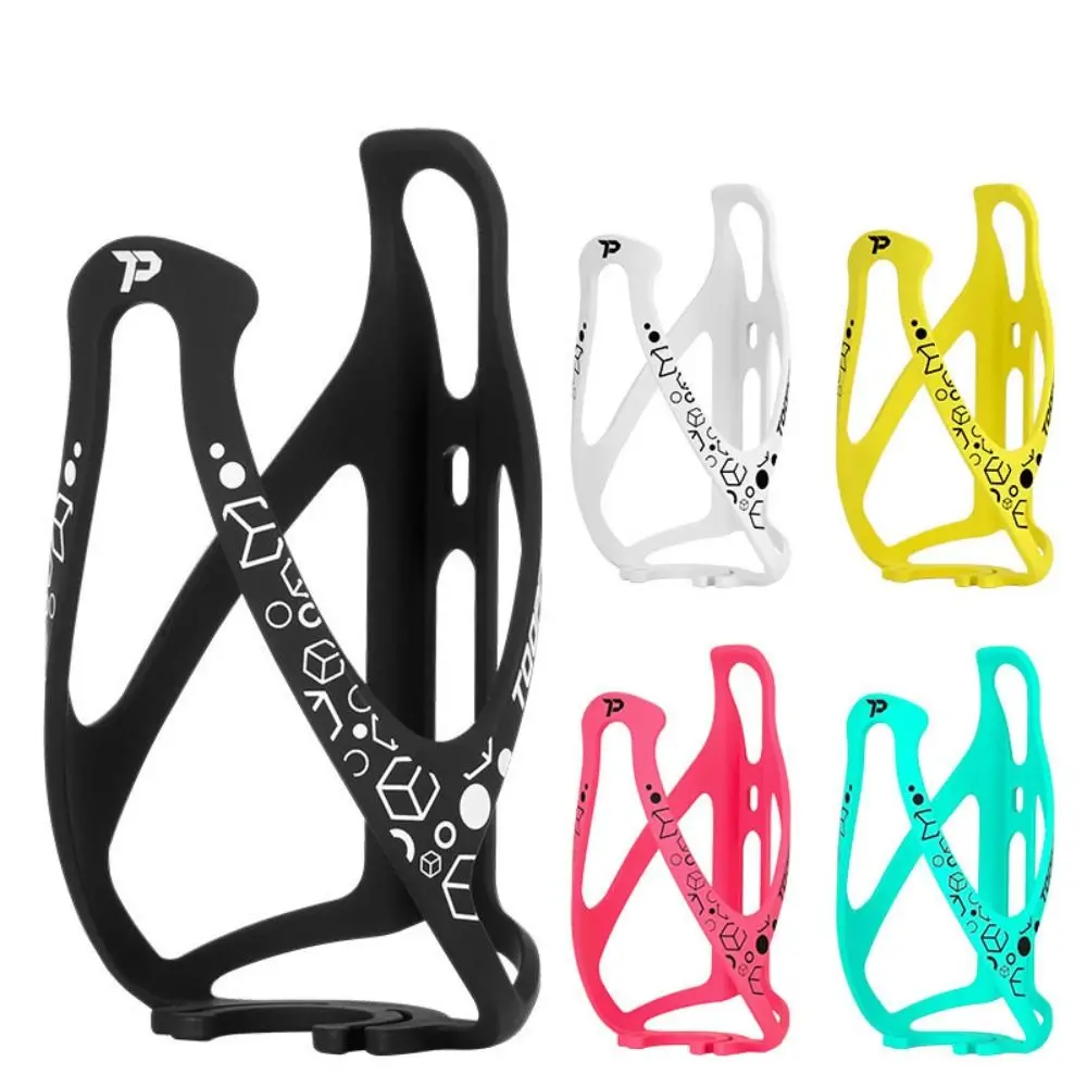 

Универсальный держатель для велосипедной бутылки, легкий износостойкий, с закругленными краями, не царапается