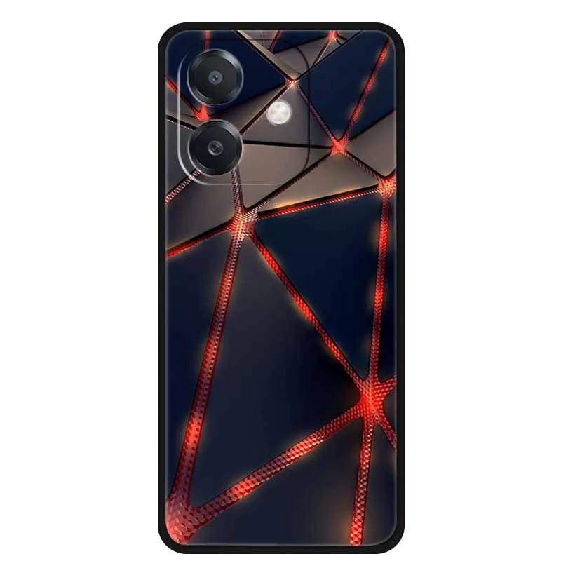 Fashion Luxury Silicone Soft TPU Back Cover Phone Case - Enhanced Protection Shell
