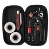 A50I Grafting Tool Kit Garden Pruner Tools For Fruit Trees Grafting Including Tapes Grafting Knife & Replacement Blades 1