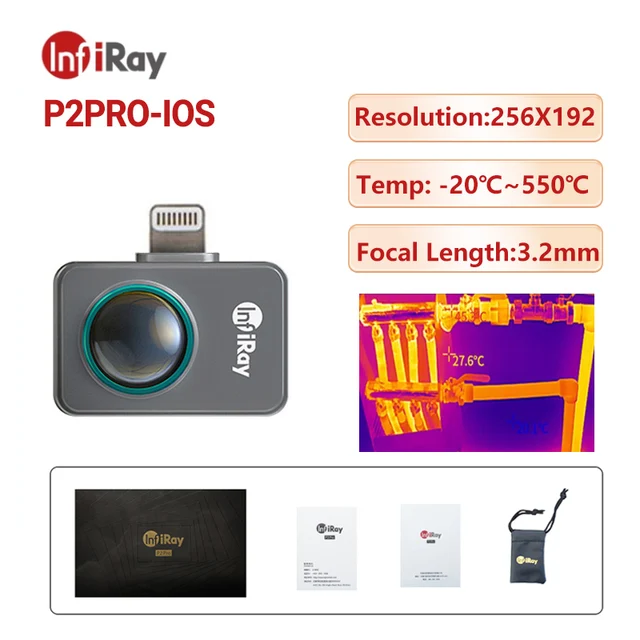 P2 PRO (No lens IOS)