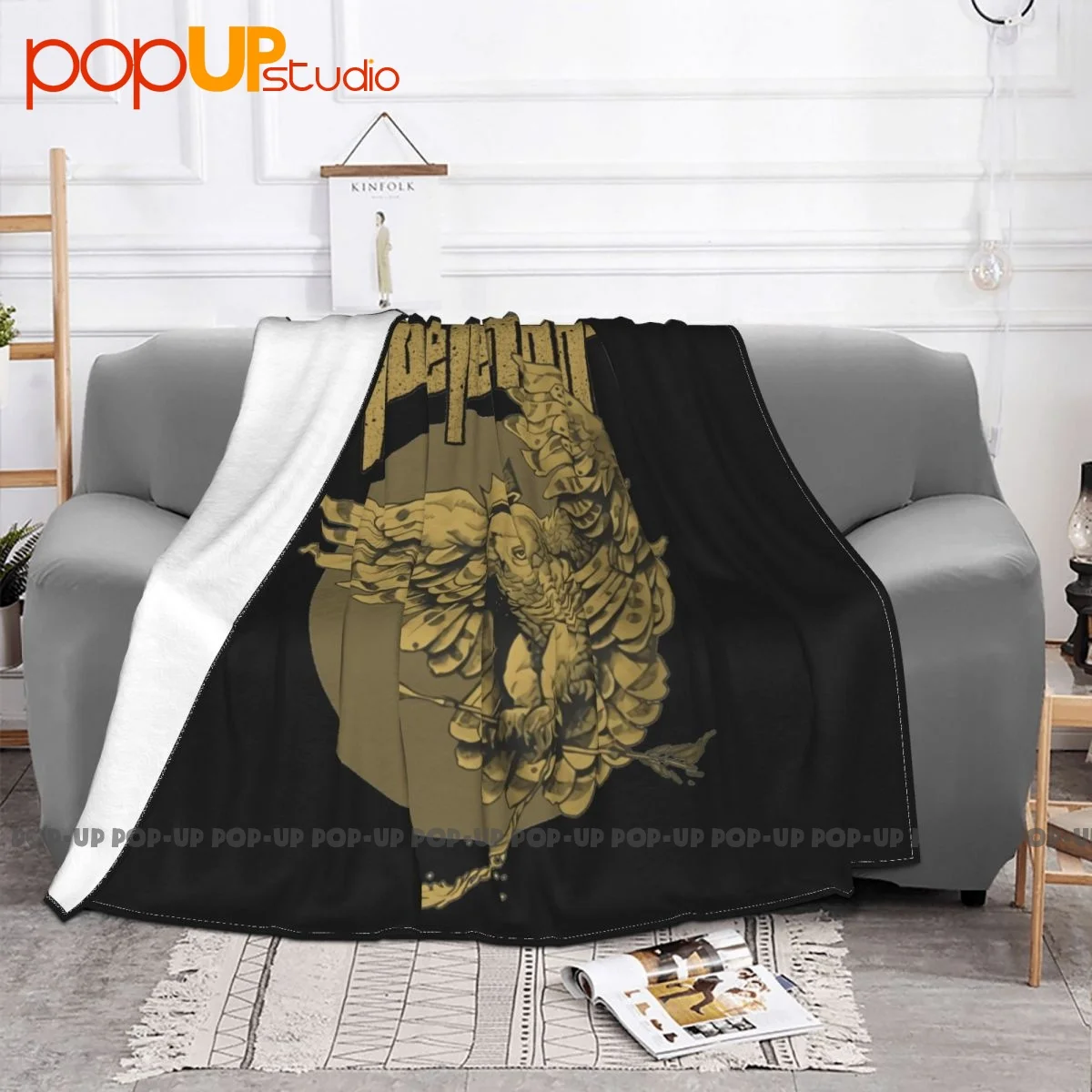 Kvelertac �û��� ŷ ��� �ΰ� ���, �ε巯�� ���� Ŀ�� ���� ���� ������