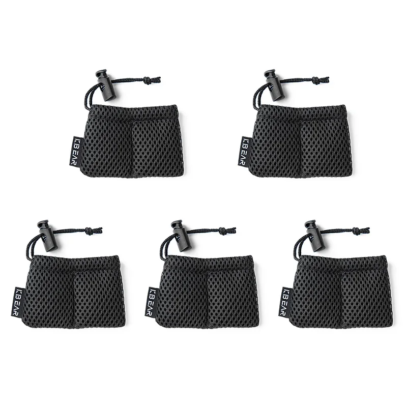 Compact KBEAR BP04 Mini Drawstring Storage Pouch