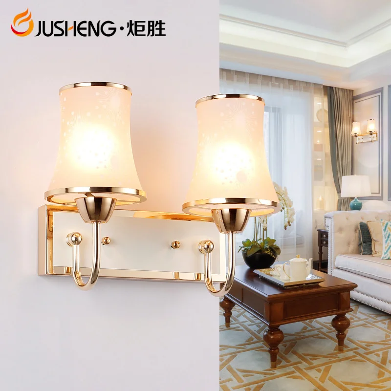 

Современные светодиодные хрустальные Настенные светильники luminaria led penteadeira люминесцентная лампа для спальни