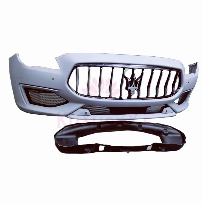 

Used for Maserati Quattroporte-Gts PP front bumper automotive parts body kit