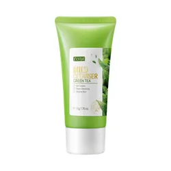 Radiant Glow Vitamin C Deep Cleansing & Moisturizing Facial Wash (Green Tea)