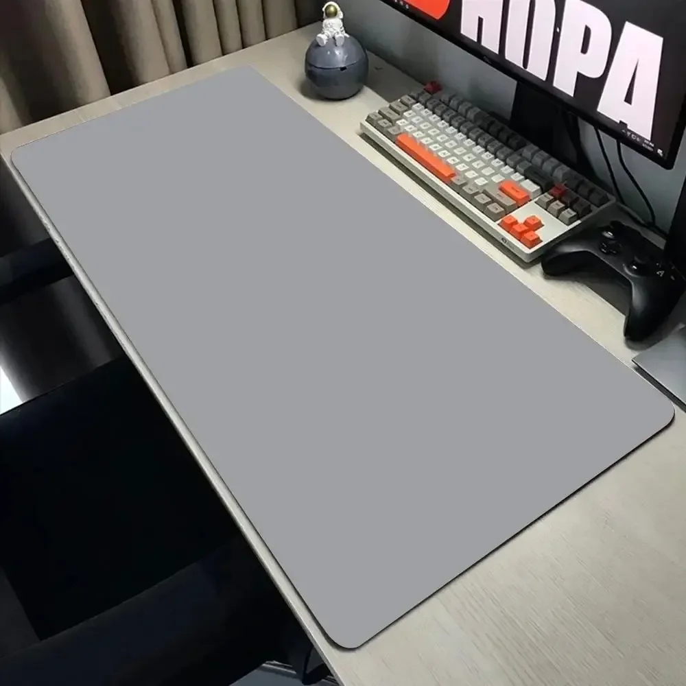 XXL Gaming Desk Mat Mouse Pad Cloth Surface Non Slip Rubber Base Mousepad for PC Laptop Keyboard Office Desk Setup 2