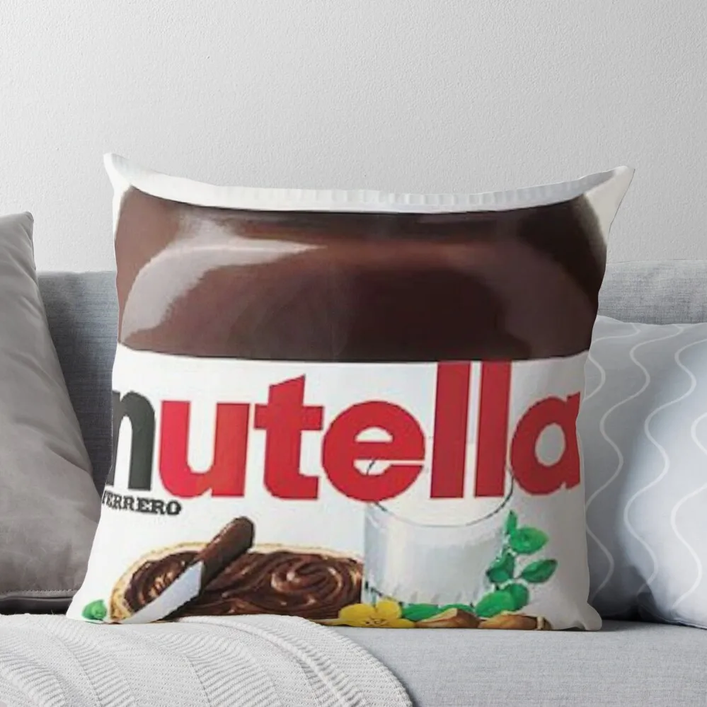 

Декоративные подушки Nutella для роскошного дивана, Роскошный чехол для подушки