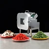 110V/220V Automatic Vegetable Cutter Parsnip Carrot Scallion Dicing Machine Vegetable Cutting Machine Commercial Electric Slicer 1