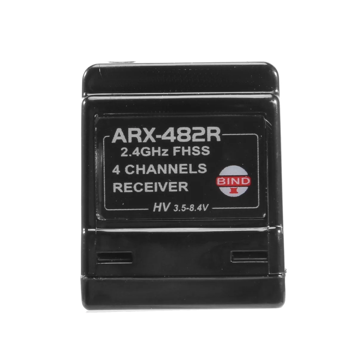 

ARX-482R Compatible Sanwa FH3/ FH4T 4 Channel Surface Receiver Special for RC Car and Boat