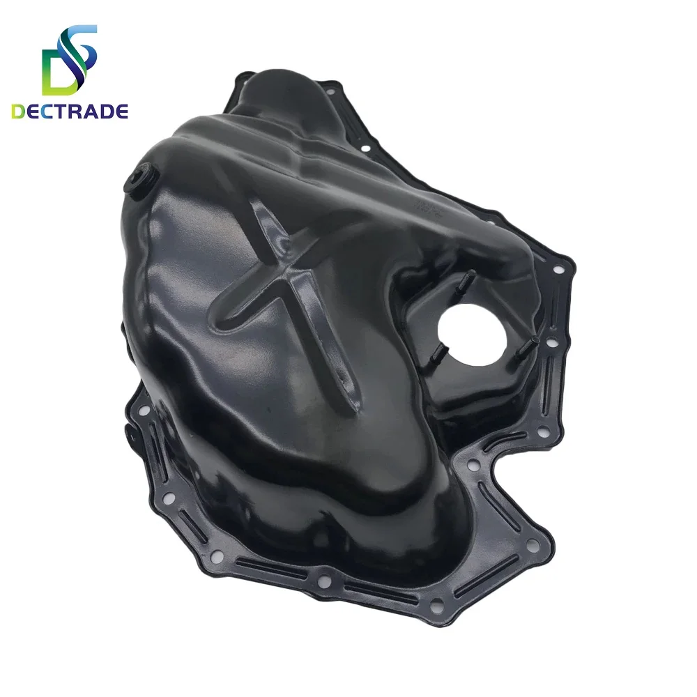 DECTRADE Engine Oil Pan Sump Lower For Audi A4 A5 A6 A7 Quattro Allroad Q5 Q7 06H 103 600 H 06H 103 600 R 06H103600H 06H103600R