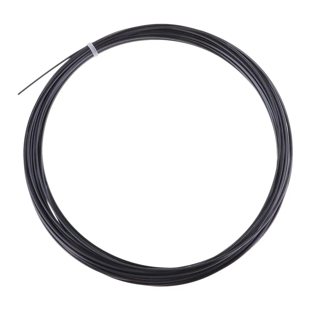 Tennis Racquet Line 12M 1.24mm Hexagonal String