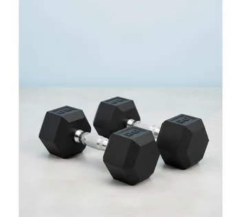 Hex Dumbbell Weight Set 1