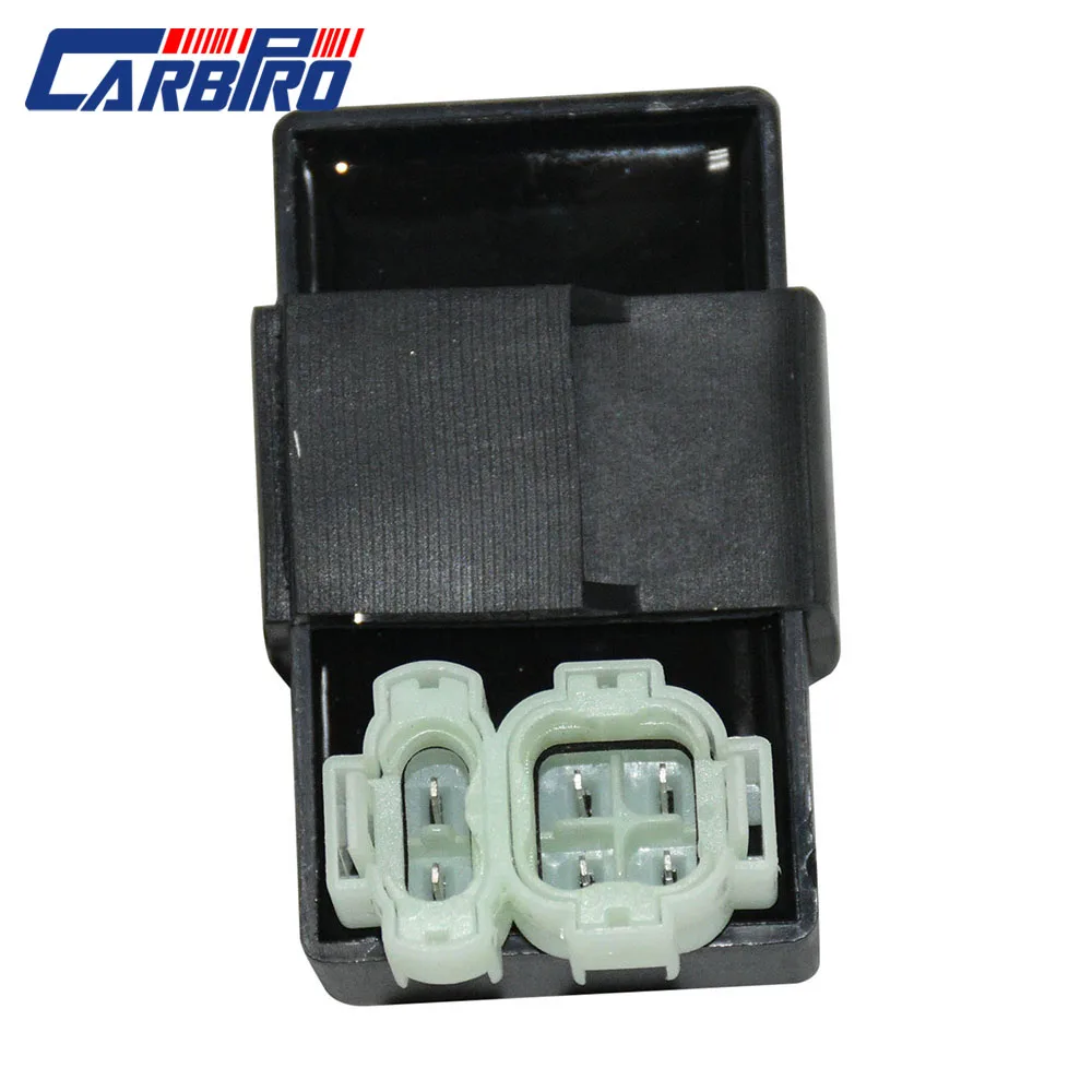 Cdi Box Per Gy6 50 125 150Cc Go Kart 6-Pin A13 Scooter Ciclomotore Scooter Atv Quad Buggy Pit Bike Parti Di Prestazioni Del Motociclo