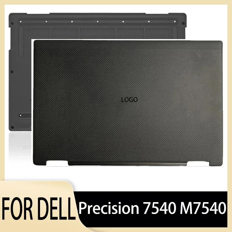 DELL precision 7540 M7540 용 LCD 후면 커버, 노트북 A 쉘 VTMHT 0VTMHT 하단 커버, 신제품