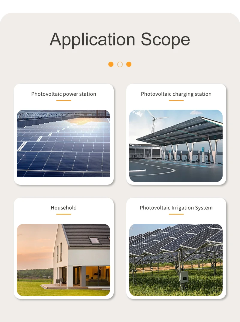 PV Combiner Box DC 500 V 2 Eingänge 2 Ausgänge Solar Photovoltaik mit Überspannung Blitzschutz DC Sicherung MCB SPD wasserdichte Box IP65 – Detail 7